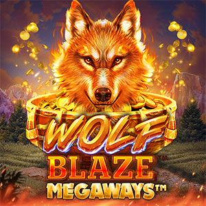Wolf Blaze Megaways